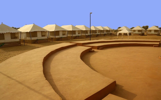 Exotic Luxury Camps