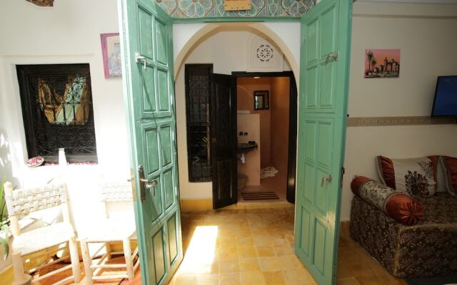 Riad Paradise