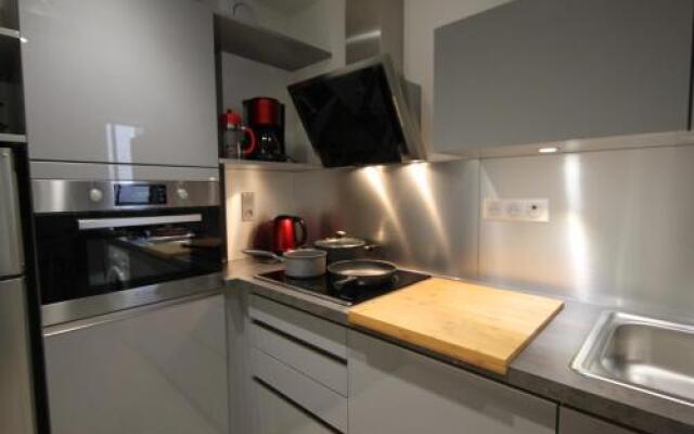 Montcalm climatisé en plein Écusson