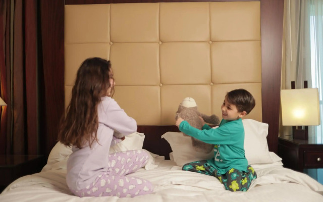 Raouche Arjaan by Rotana Hotel