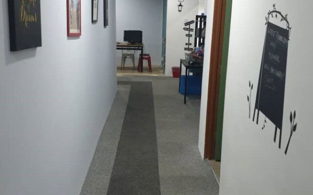 SPOT ON 89980 Homie Hostel