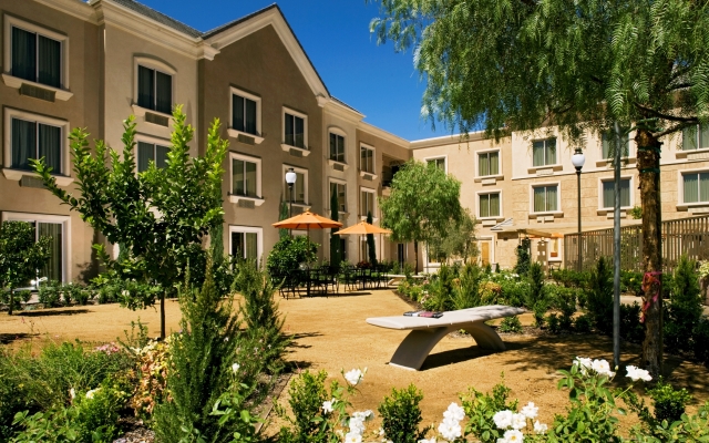 Ayres Hotel Chino Hills – Ontario