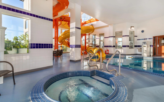 Best Western Plus Service Inn & Suites