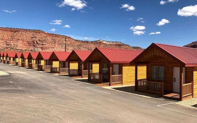 Red Canyon Cabins