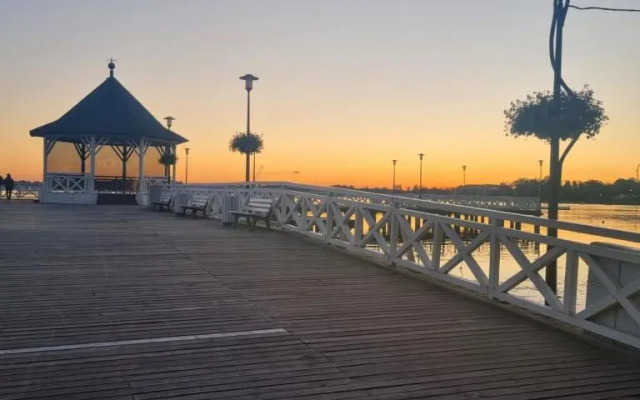 Pensjonat Brama Mazur