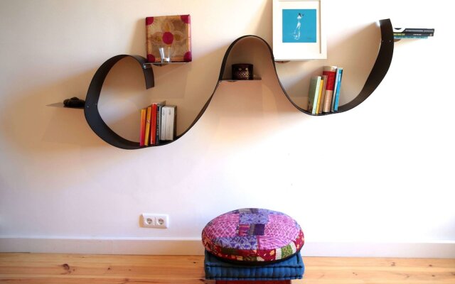 Lisbon Heart of Alfama Apartment