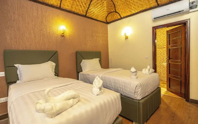 De Rain Eco Beach Resort