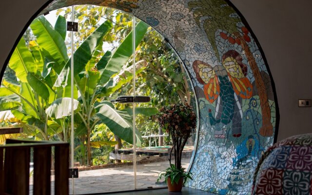 The Mothership - Hostel