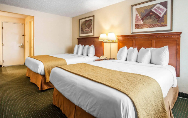 Quality Inn SeaTac Airport-Seattle