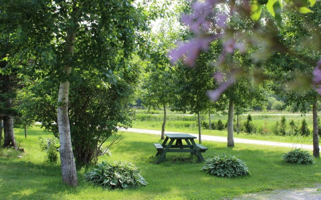 Gîte du Centre Mieux-Être