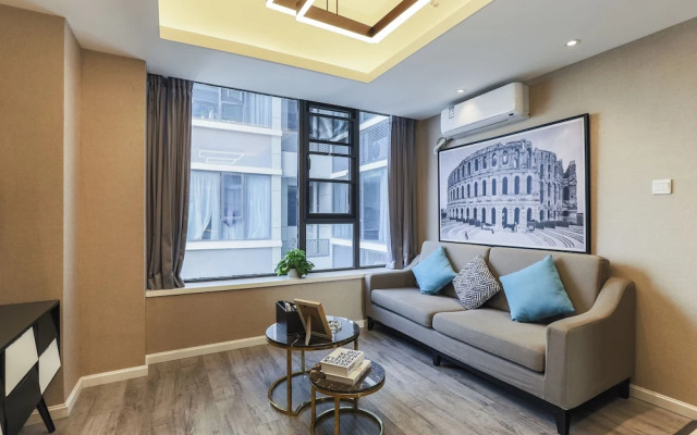 Yue Qi Hotel Apartment