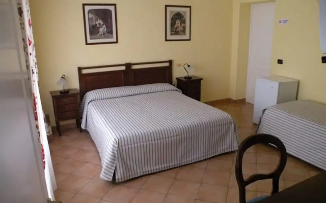 B&B Globetrotter Siracusa