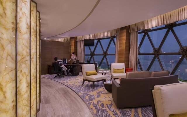 Howard Johnson Pearl Plaza Wuhan