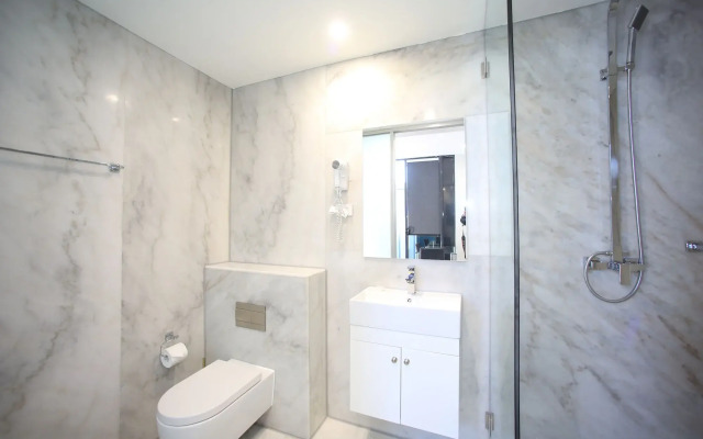 Jesmond Executive Villas