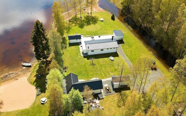 4 Star Holiday Home in Nässjö