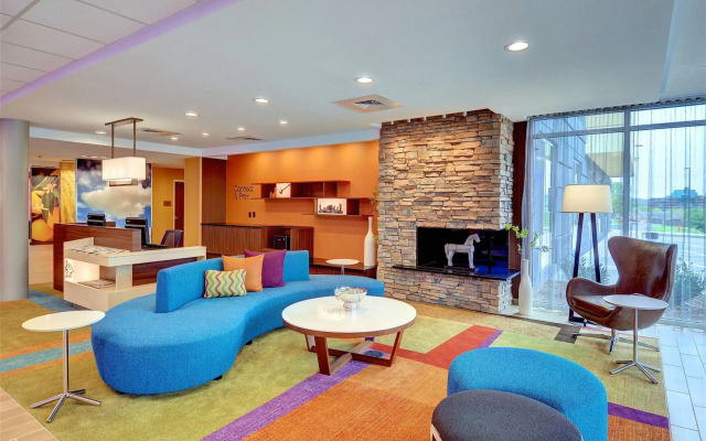Fairfield Inn & Suites by Marriott Nashville Downtown MetroCenter