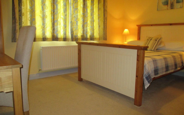 PK Lodge B&B