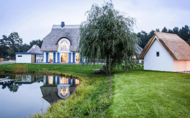 Ferienhaus, Fuhlendorf