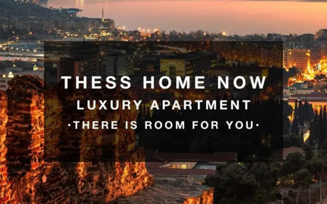 Thess home Now Luxury Apartment