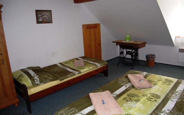 Penzion U Matyï¿½e