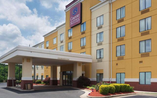 Comfort Suites Fredericksburg North