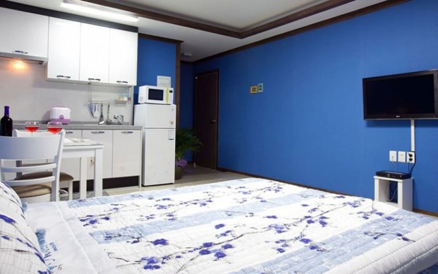 Gyeongju The Blue Sky Pension