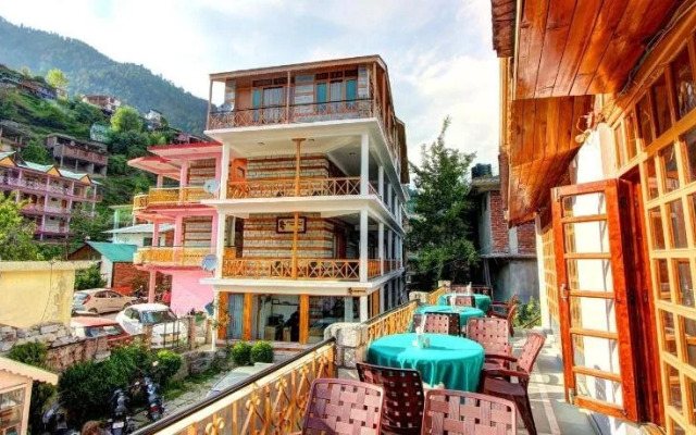 Dragon Inn Manali