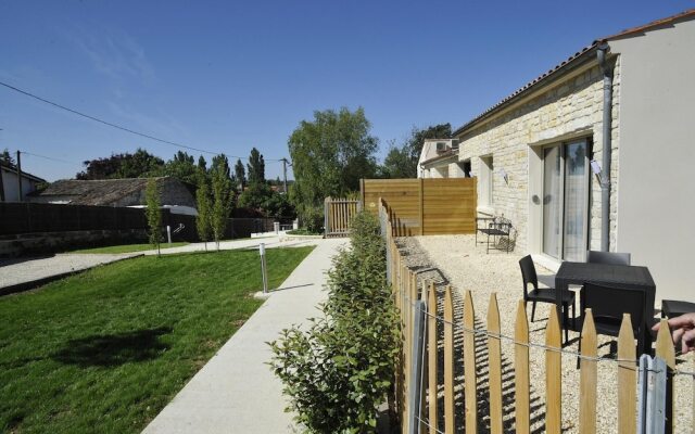 Clos Des Thermes A Jonzac