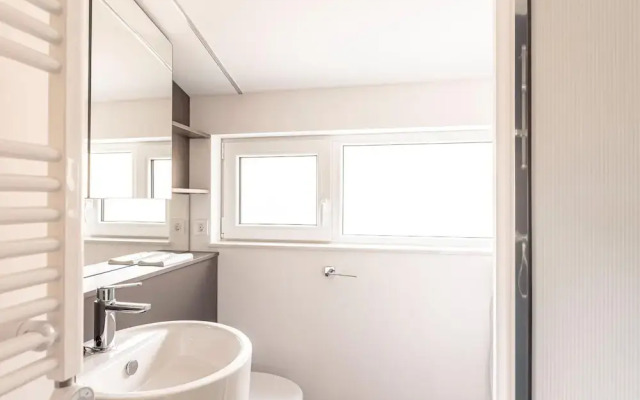 Modern Chalet With air Conditioning