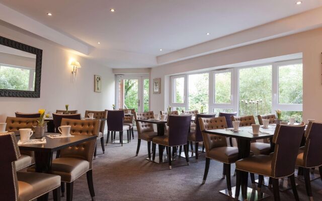 Hotel The Originals des Princes Strasbourg Centre (ex Qualys-Hotel)