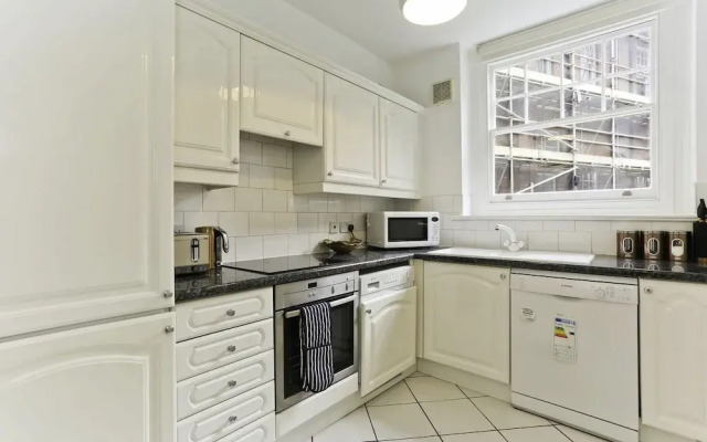 Platinum Apartments in Farringdon 9980