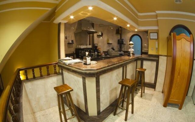 Hostal O Camouco