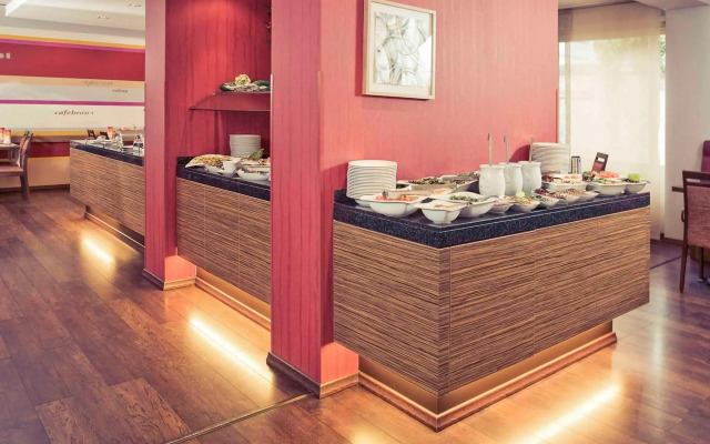 Mercure Hotel Köln Belfortstraße