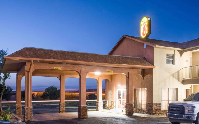 Super 8 By Wyndham Big Spring Tx