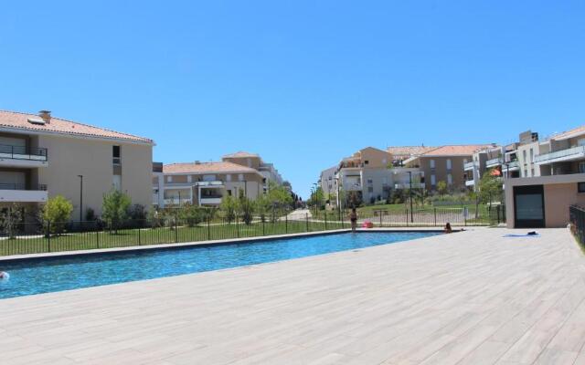 Appartement chic à Nouvelle Terre