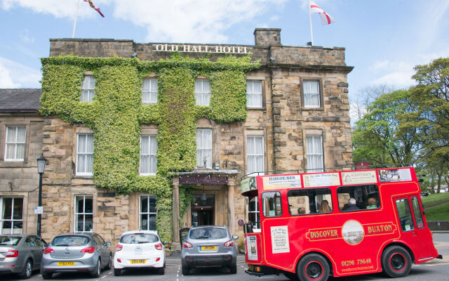 Old Hall Hotel