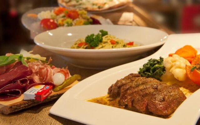 Apart-hotel Channa