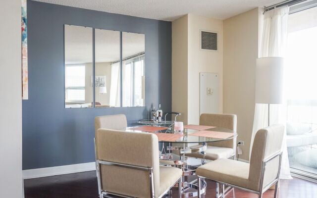 North Dearborn Unit 2304 1 Br Condo