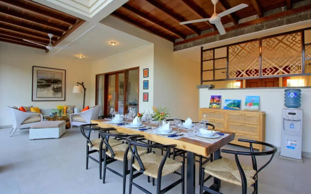 5Min WALK TO Beach-PRIVATE POOL UMA5 VILA SEMINYAK