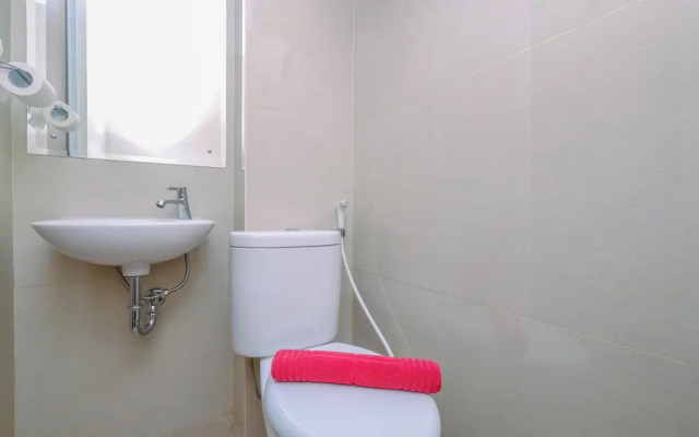 Wonderful And Comfy Studio Apple 1 Condovilla Apartment
