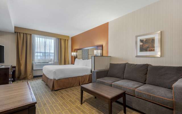Best Western Plus Chateau Fort St. John