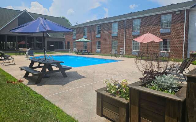 Quality Inn Dublin I-81