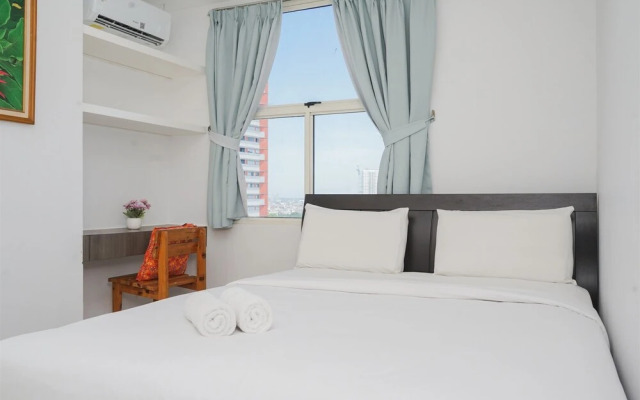 Comfort 1Br Apartment At Silkwood Residences