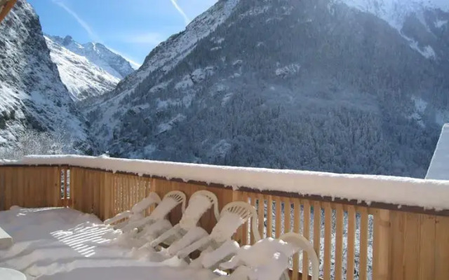 Les Chalets Dycoh