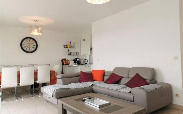 Appartement Cannes la Bocca, 4 pièces, 6 personnes - FR-1-609-11