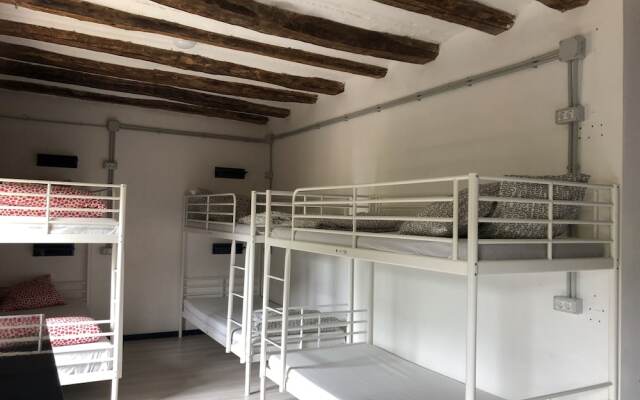 Albergue El Salto