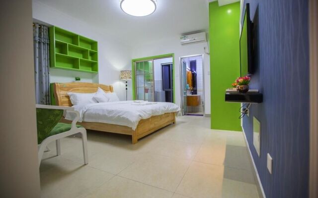 Dingshang Xiangyu Apartment Hotel Changsha Railway Station