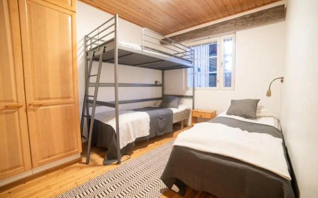 Holiday Home Etelärinne E - Ruka Jurmuntie 10