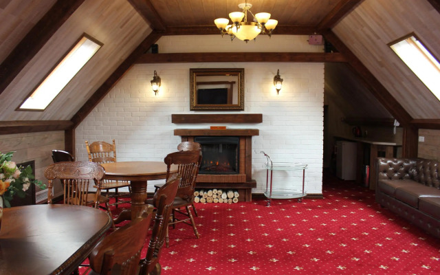 Гостевой дом Рай