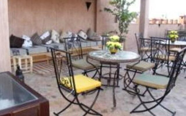 Riad Dar Fangui